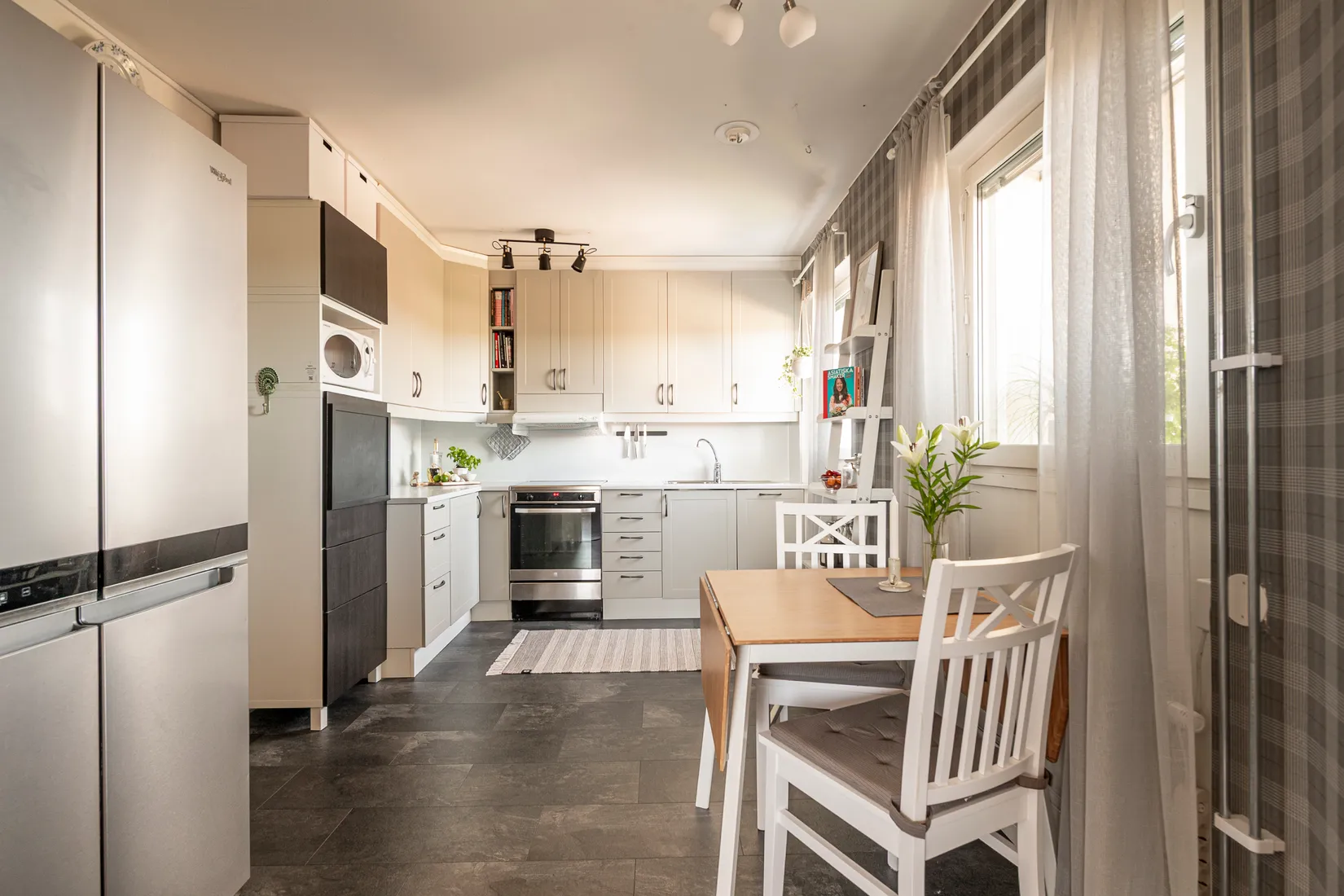 Bostadsrätt, Blomstergatan 6, Gideonsberg, Västerås