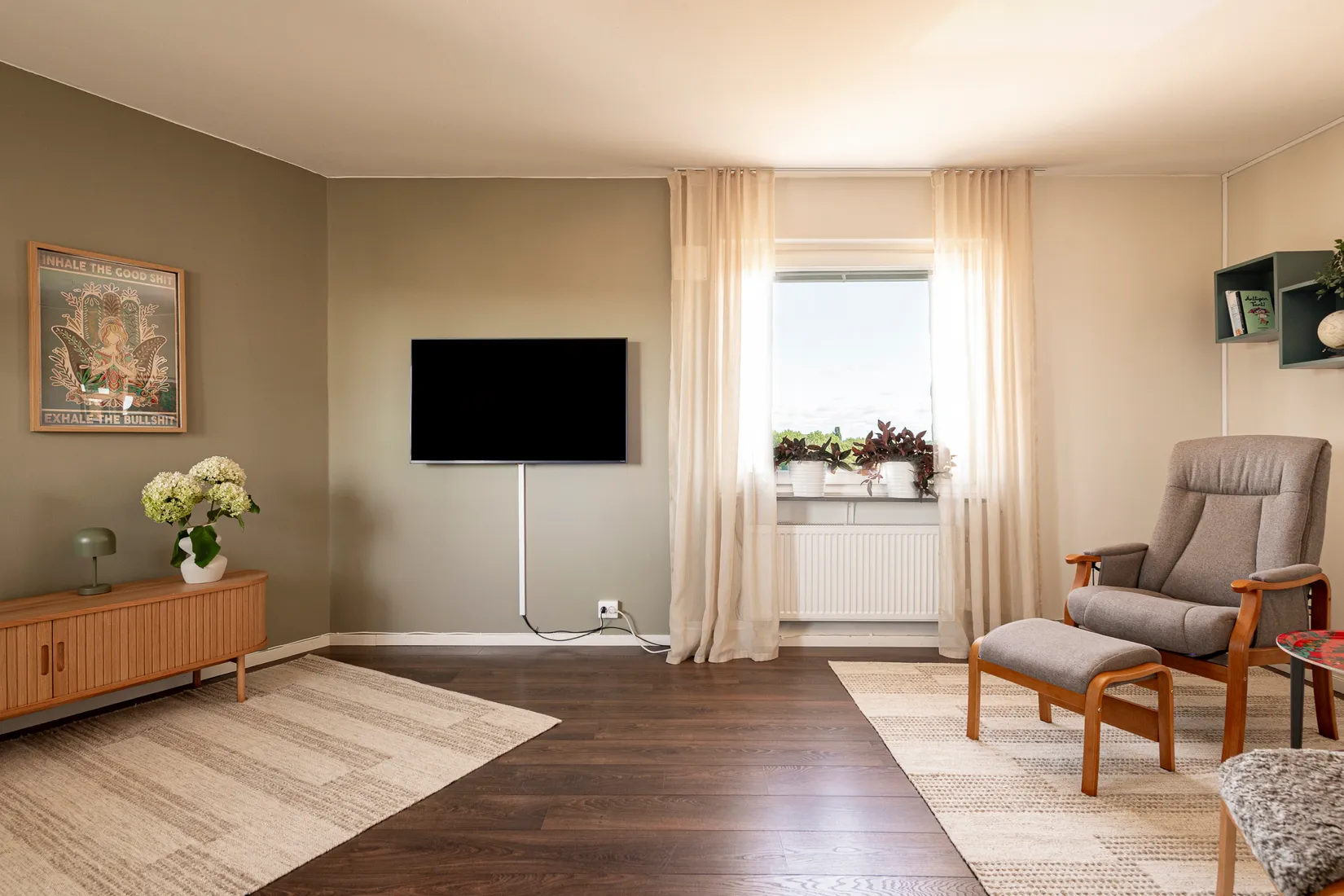 Bostadsrätt, Blomstergatan 6, Gideonsberg, Västerås