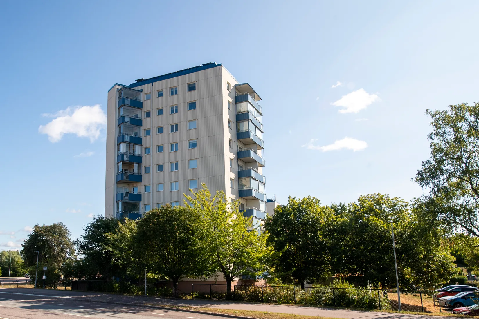 Bostadsrätt, Blomstergatan 6, Gideonsberg, Västerås