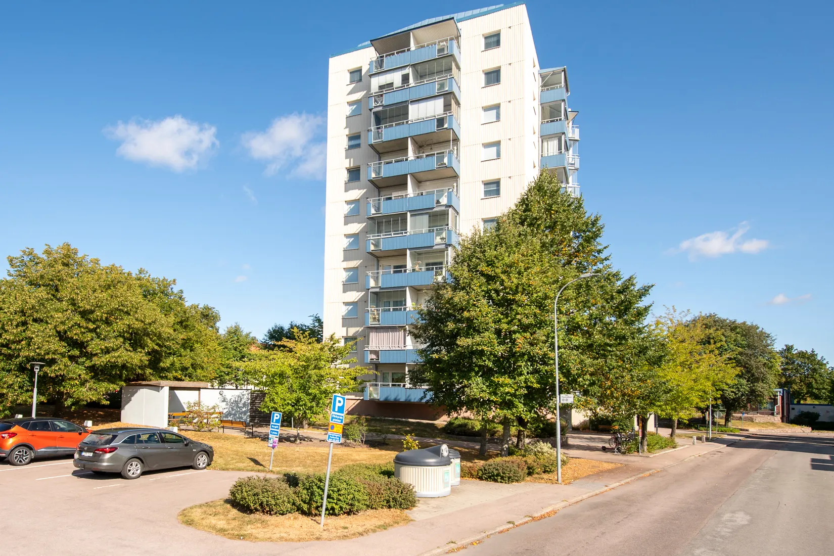 Bostadsrätt, Blomstergatan 6, Gideonsberg, Västerås