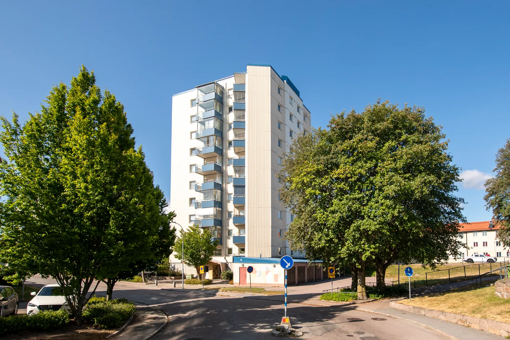 Bostadsrätt, Blomstergatan 6, Gideonsberg, Västerås