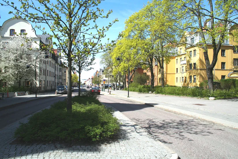 Bostadsrätt, Jarl Kulles gata 1, Örnsberg/Aspudden, Stockholm