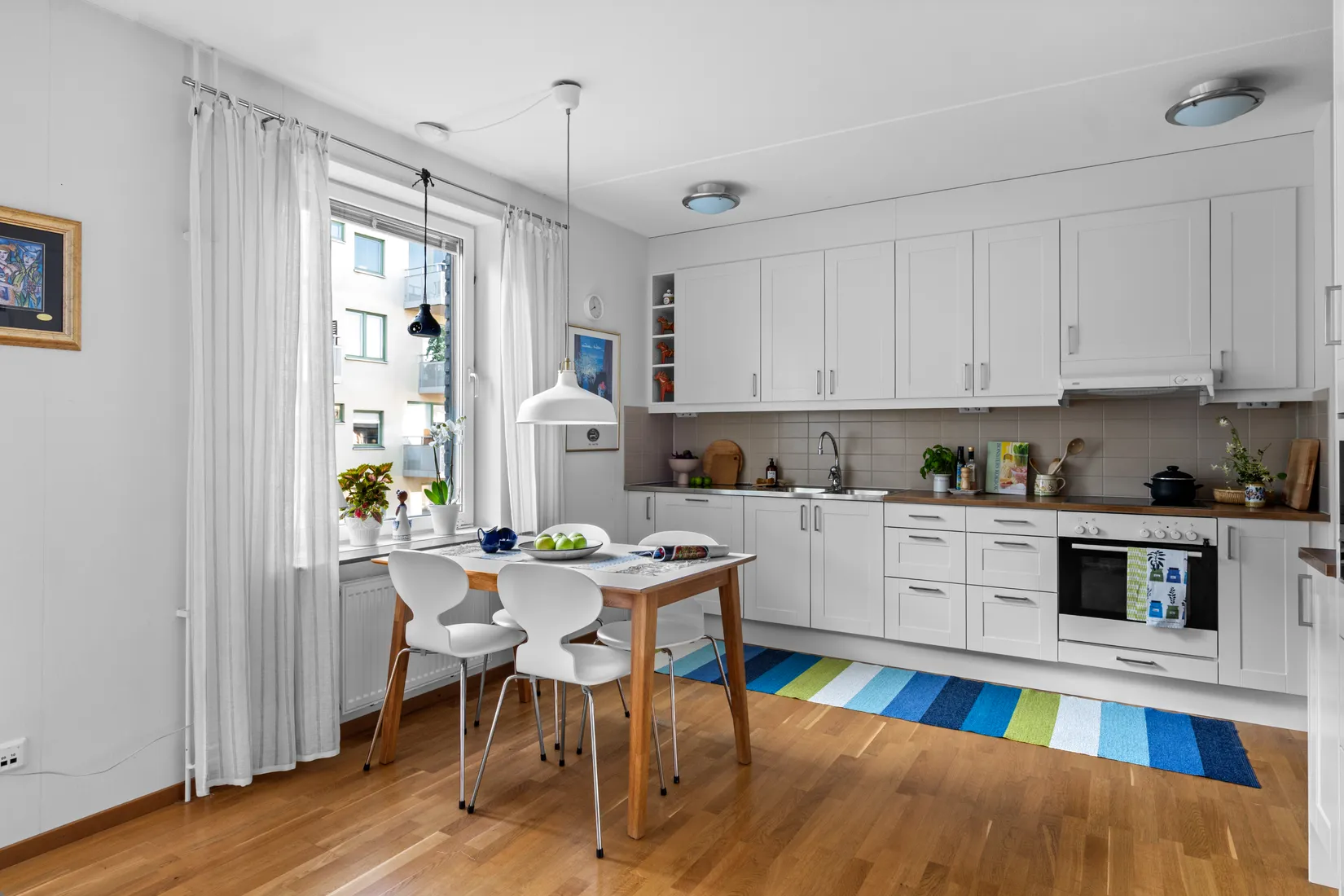 Bostadsrätt, Jarl Kulles gata 1, Örnsberg/Aspudden, Stockholm