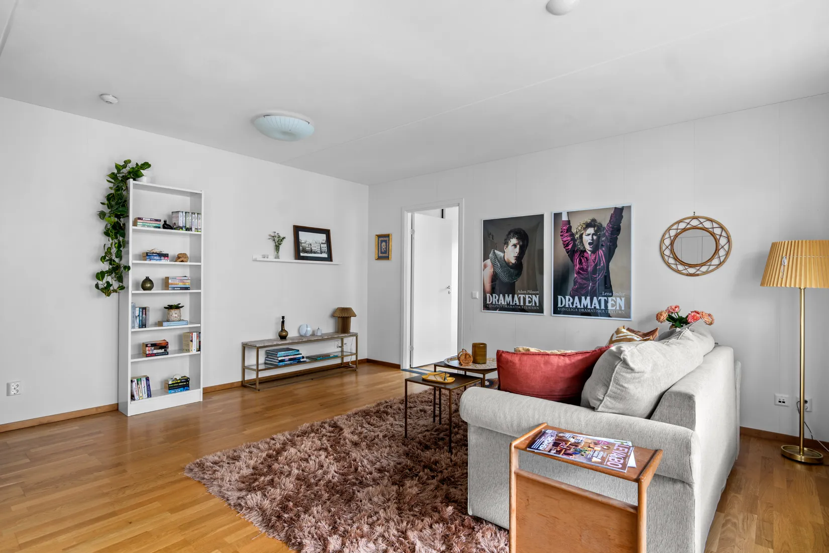 Bostadsrätt, Jarl Kulles gata 1, Örnsberg/Aspudden, Stockholm