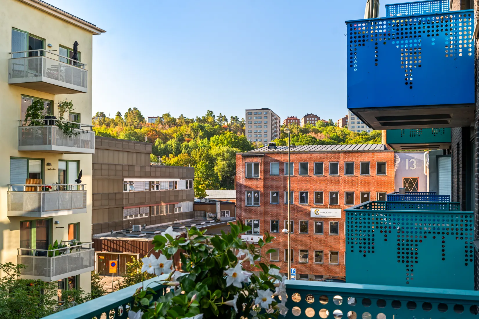 Bostadsrätt, Jarl Kulles gata 1, Örnsberg/Aspudden, Stockholm