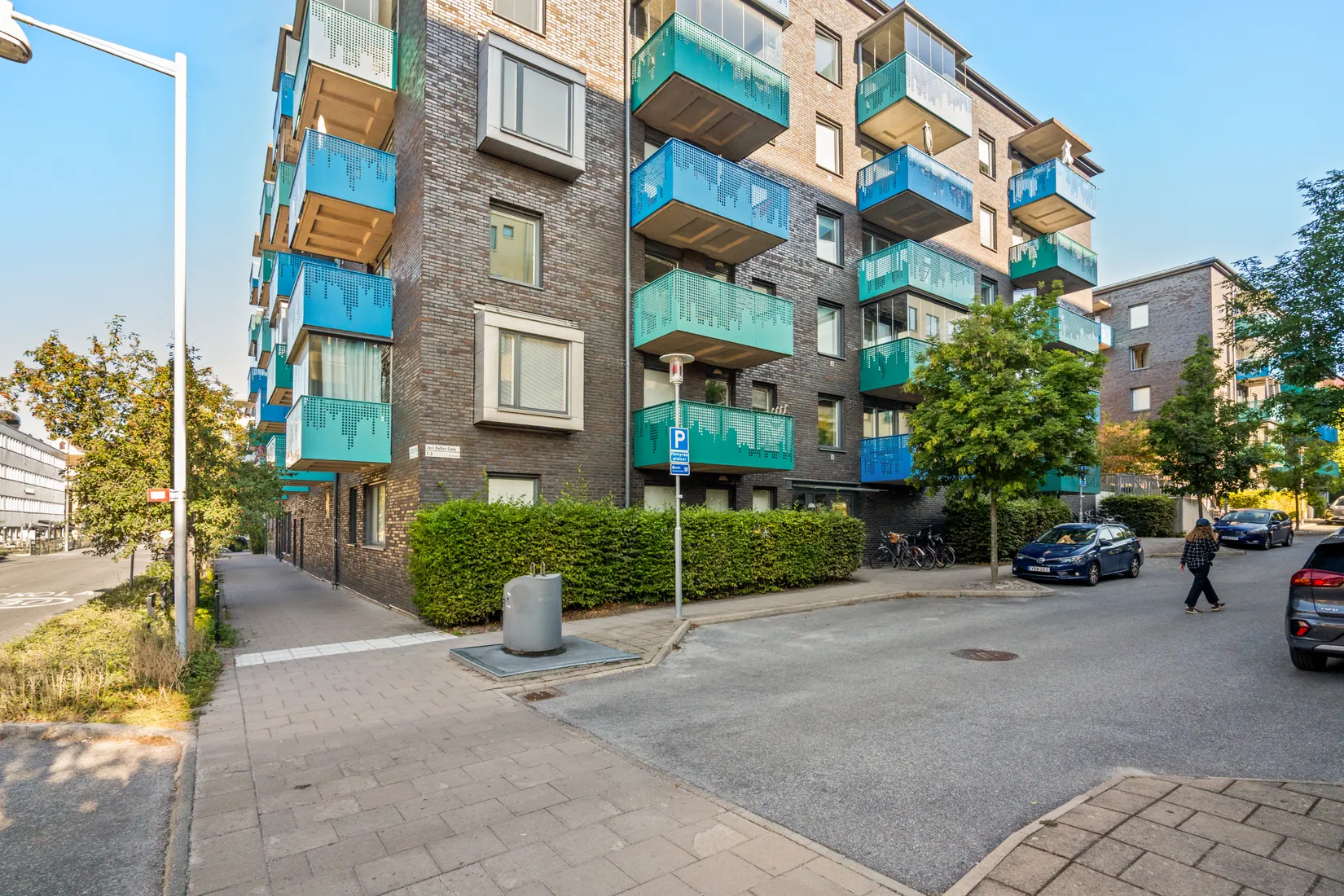 Bostadsrätt, Jarl Kulles gata 1, Örnsberg/Aspudden, Stockholm
