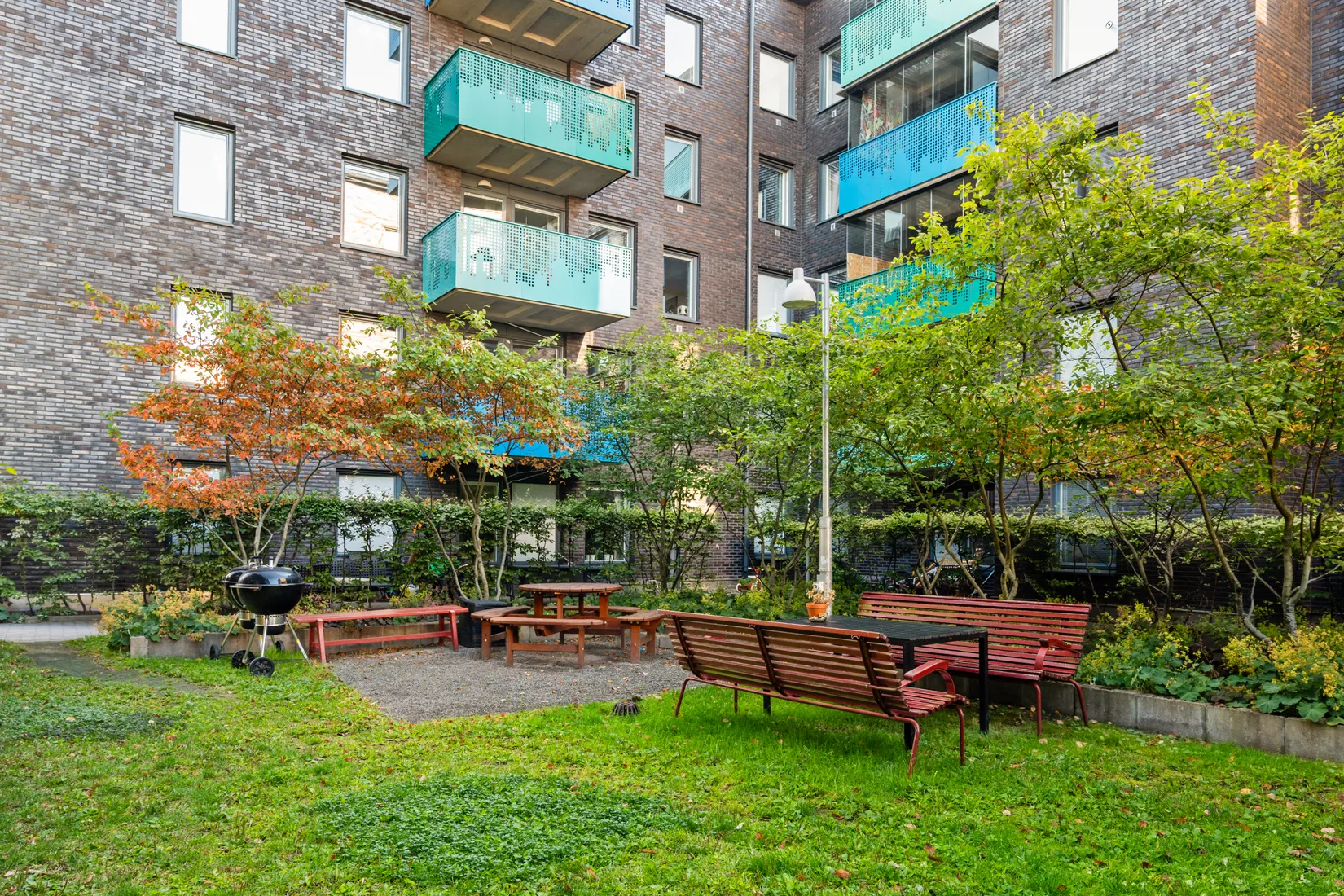 Bostadsrätt, Jarl Kulles gata 1, Örnsberg/Aspudden, Stockholm