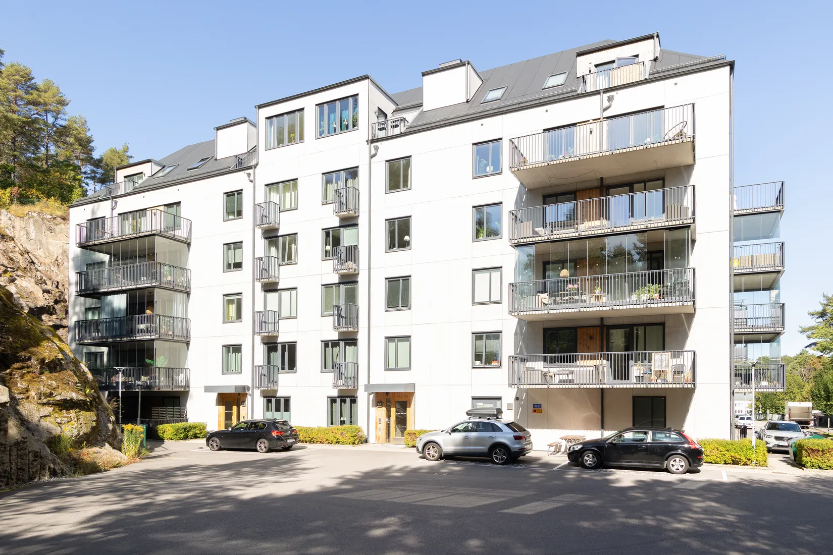 Bostadsrätt, Backadalsstigen 8 B, Bergsäter, Borås