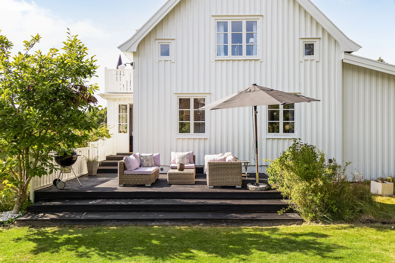 Villa, Lärkstigen 5, Mölnlycke-Wendelsberg, Härryda