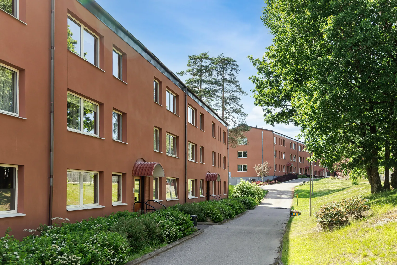 Bostadsrätt, Kransvägen 166, Kransmossen, Borås