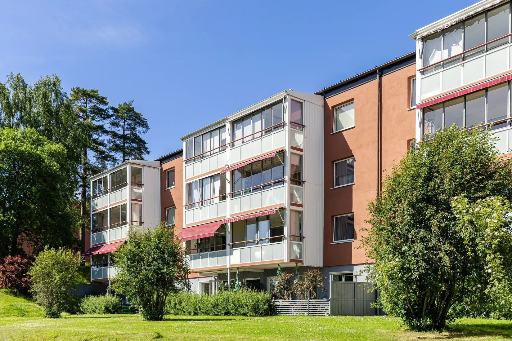 Bostadsrätt, Kransvägen 166, Kransmossen, Borås