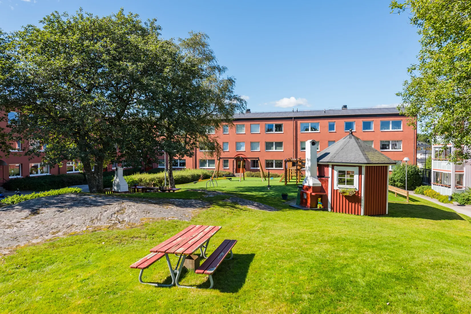 Bostadsrätt, Kransvägen 166, Kransmossen, Borås