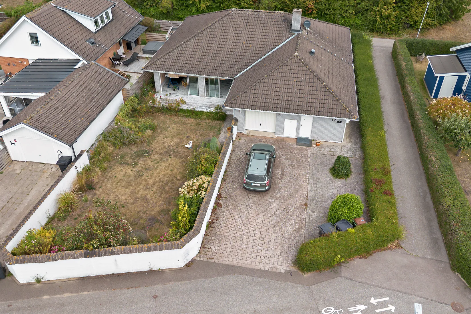 Villa, Långvagnsvägen 29, Dalköpinge, Trelleborg