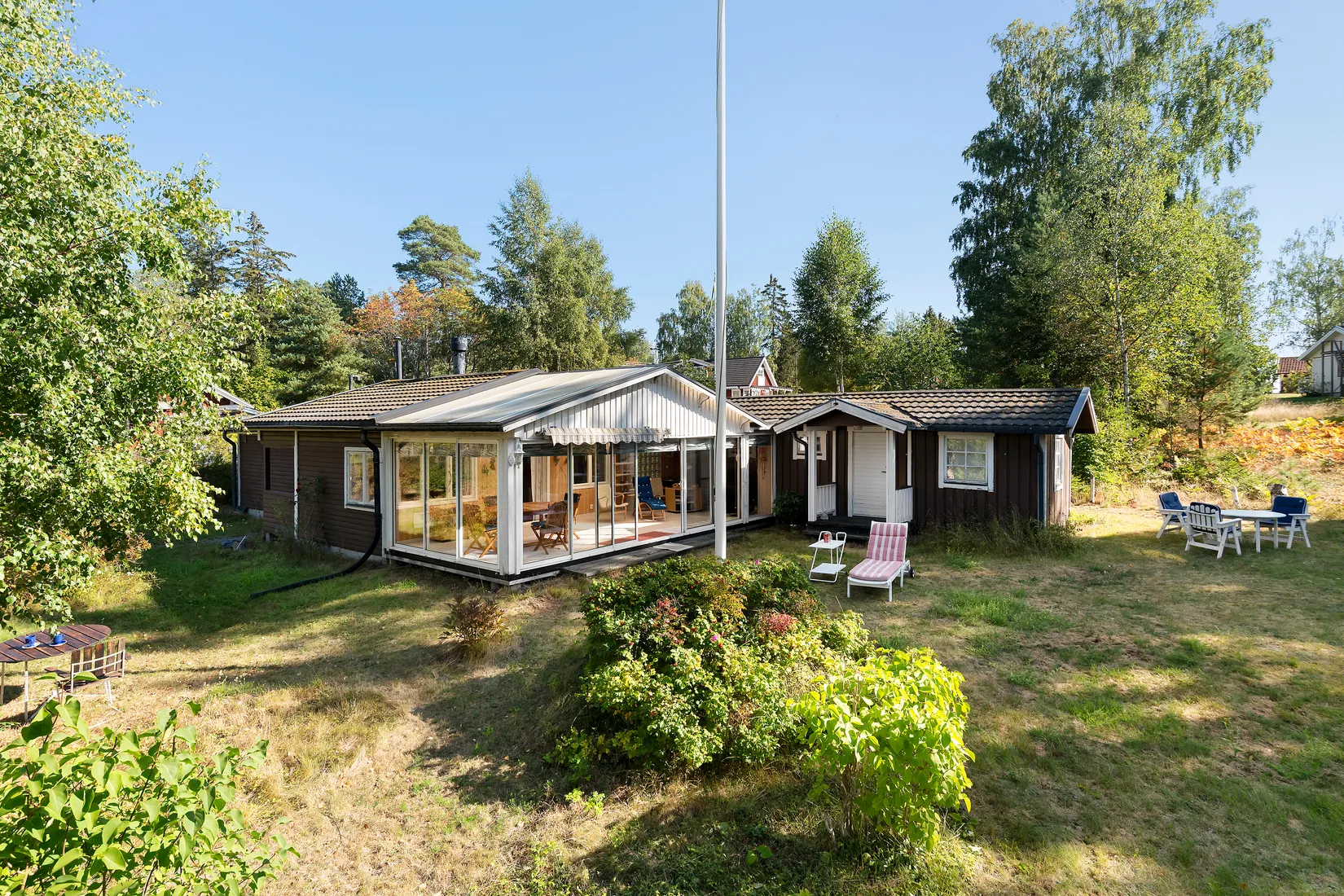Fritidshus, Granövägen 162, Norrtälje