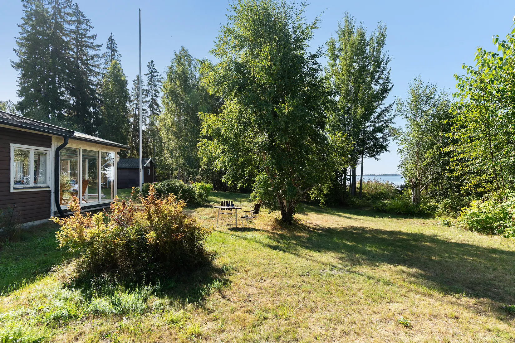 Fritidshus, Granövägen 162, Norrtälje
