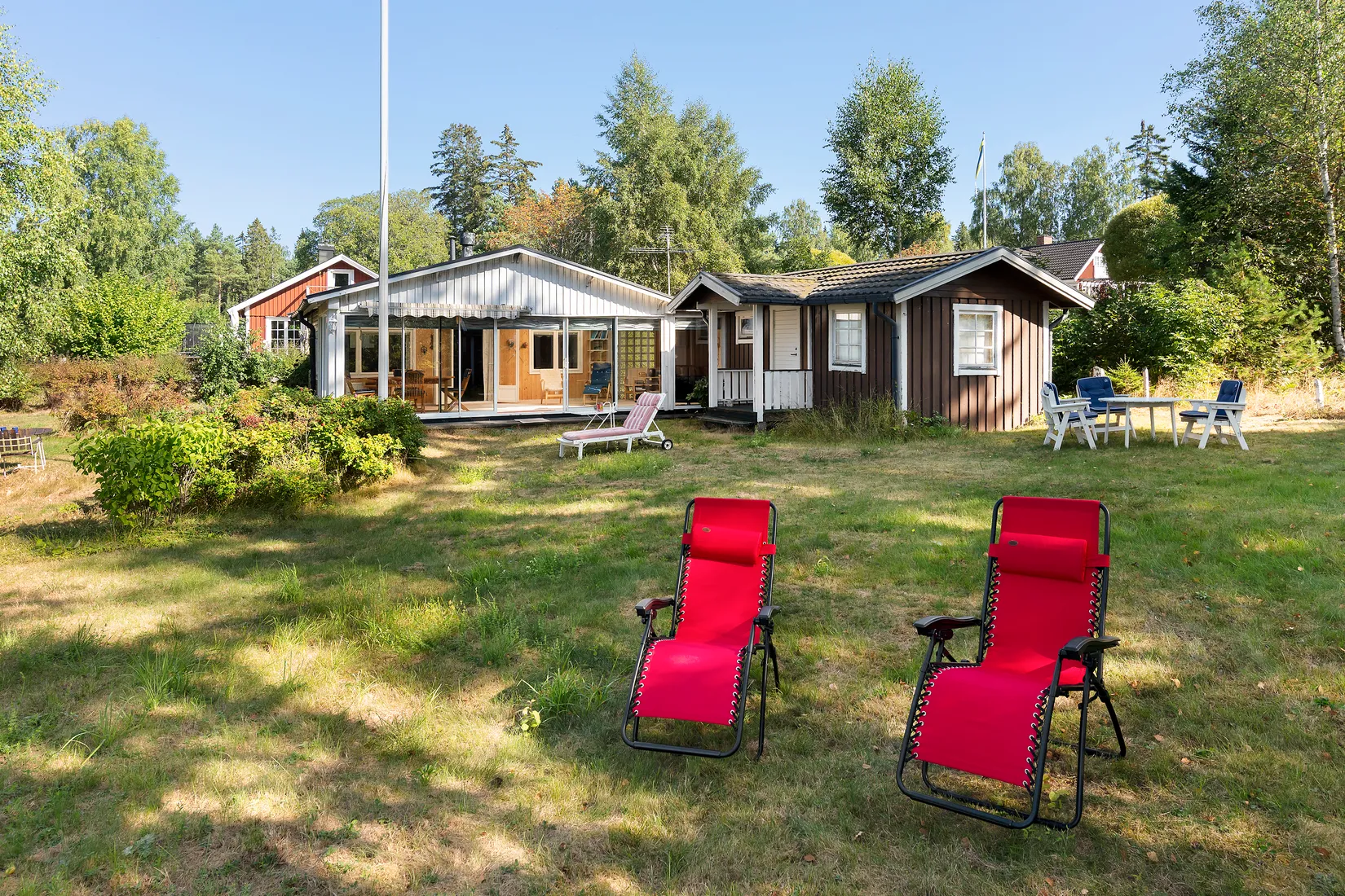Fritidshus, Granövägen 162, Norrtälje