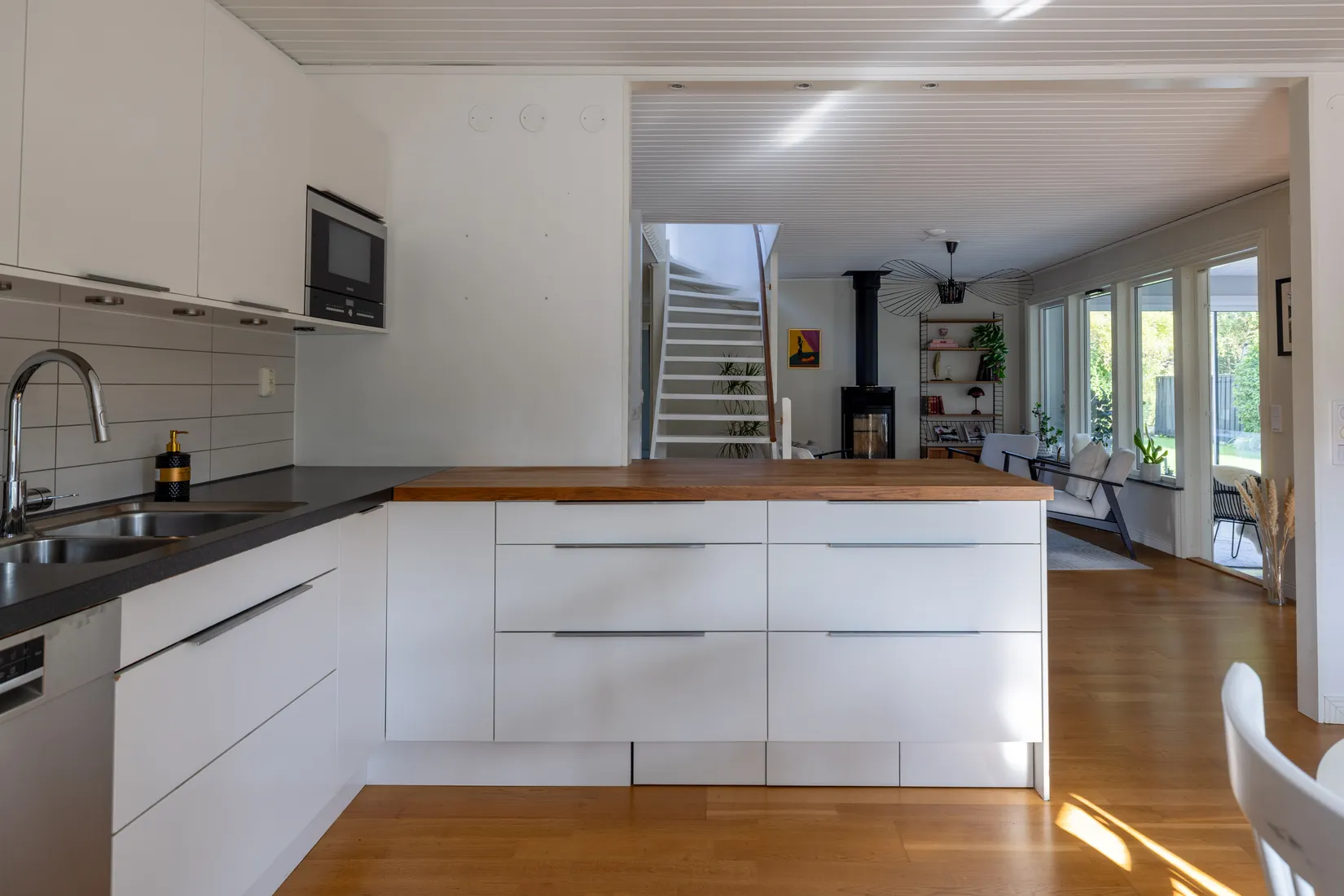 Villa, Palettgränd 6, Söndrum - Bäckagård, Halmstad