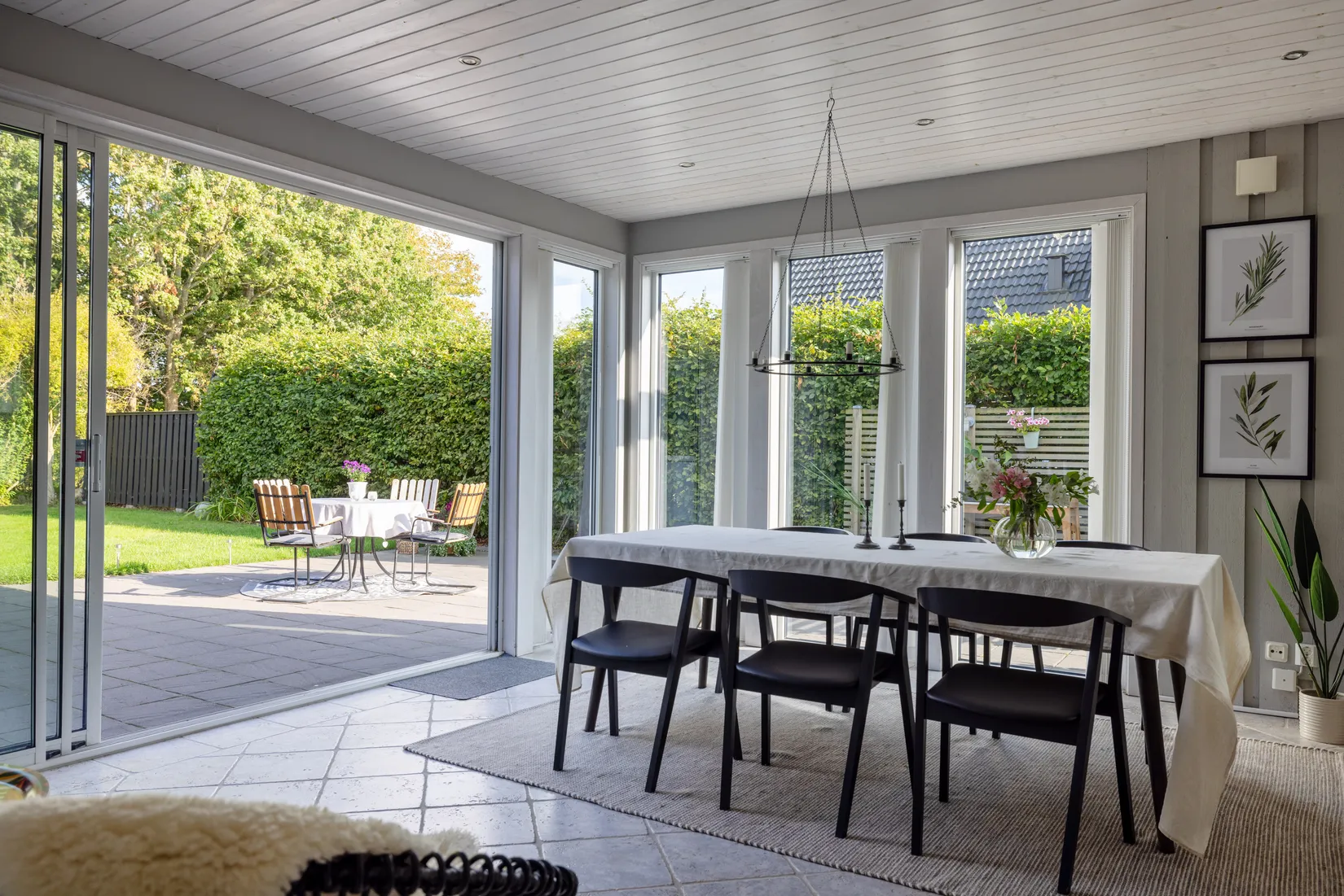 Villa, Palettgränd 6, Söndrum - Bäckagård, Halmstad