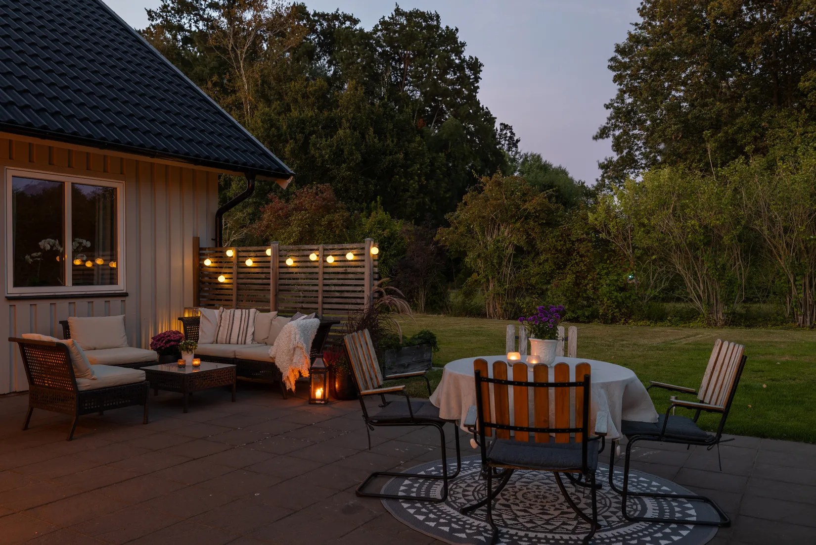 Villa, Palettgränd 6, Söndrum - Bäckagård, Halmstad