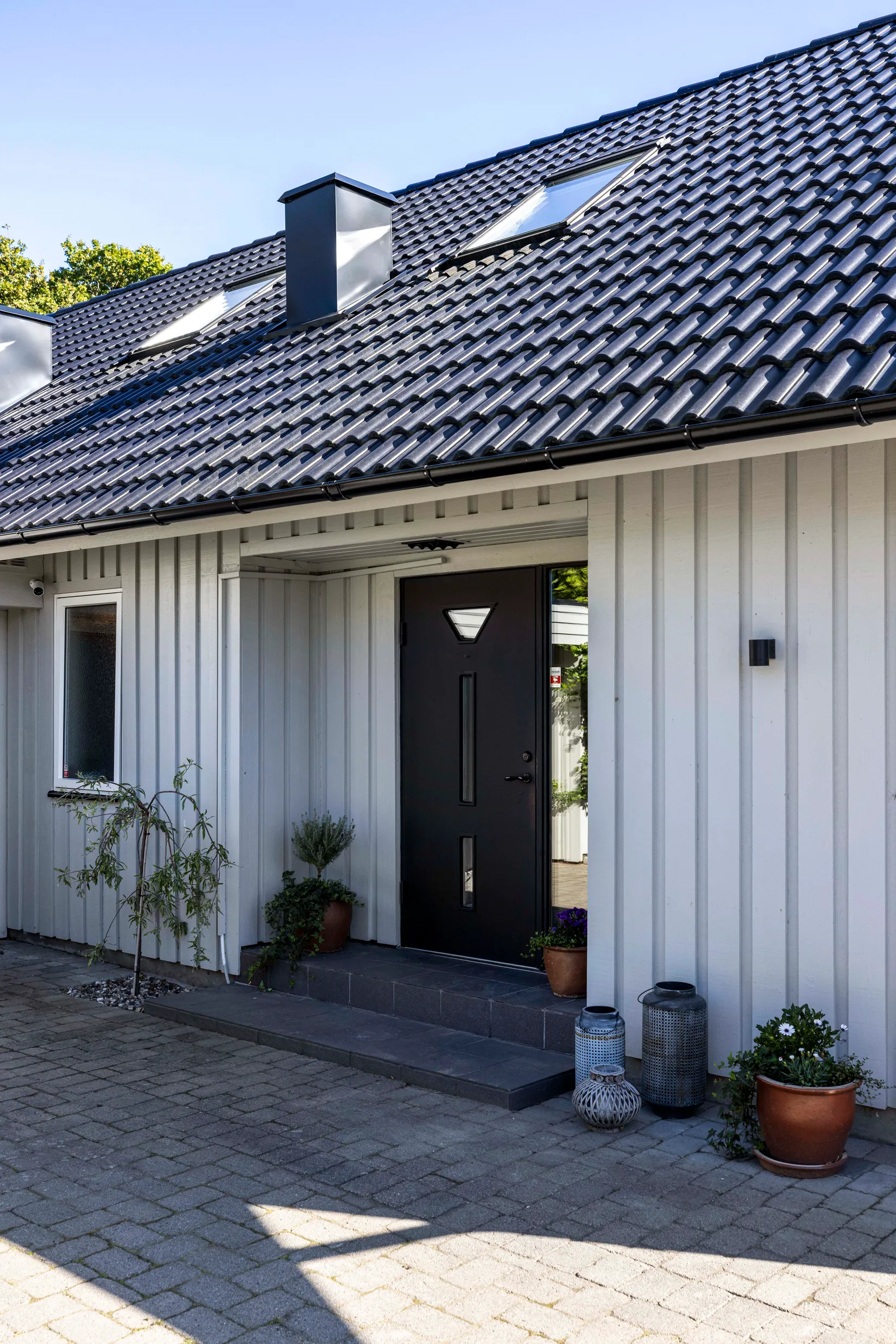 Villa, Palettgränd 6, Söndrum - Bäckagård, Halmstad
