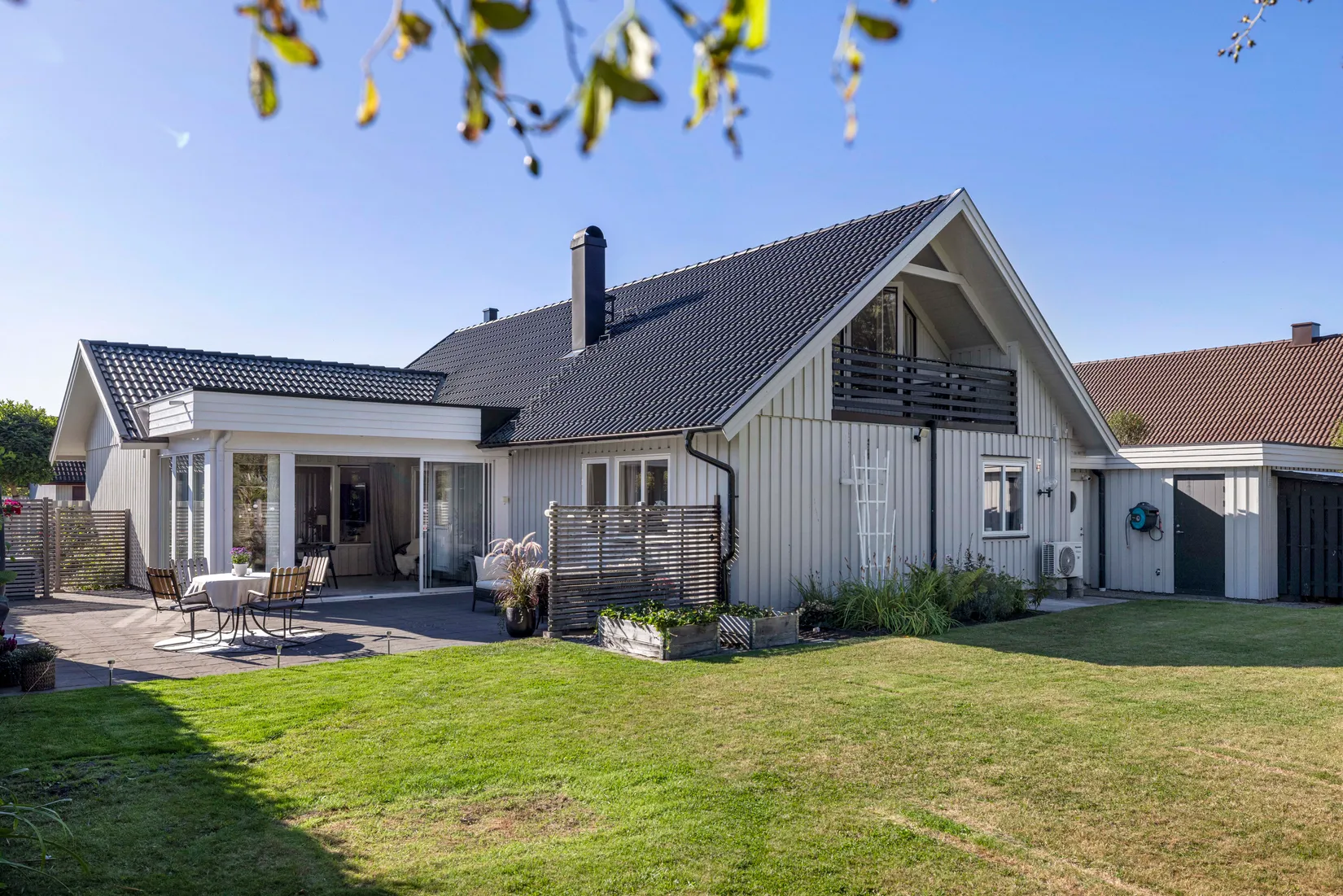 Villa, Palettgränd 6, Söndrum - Bäckagård, Halmstad