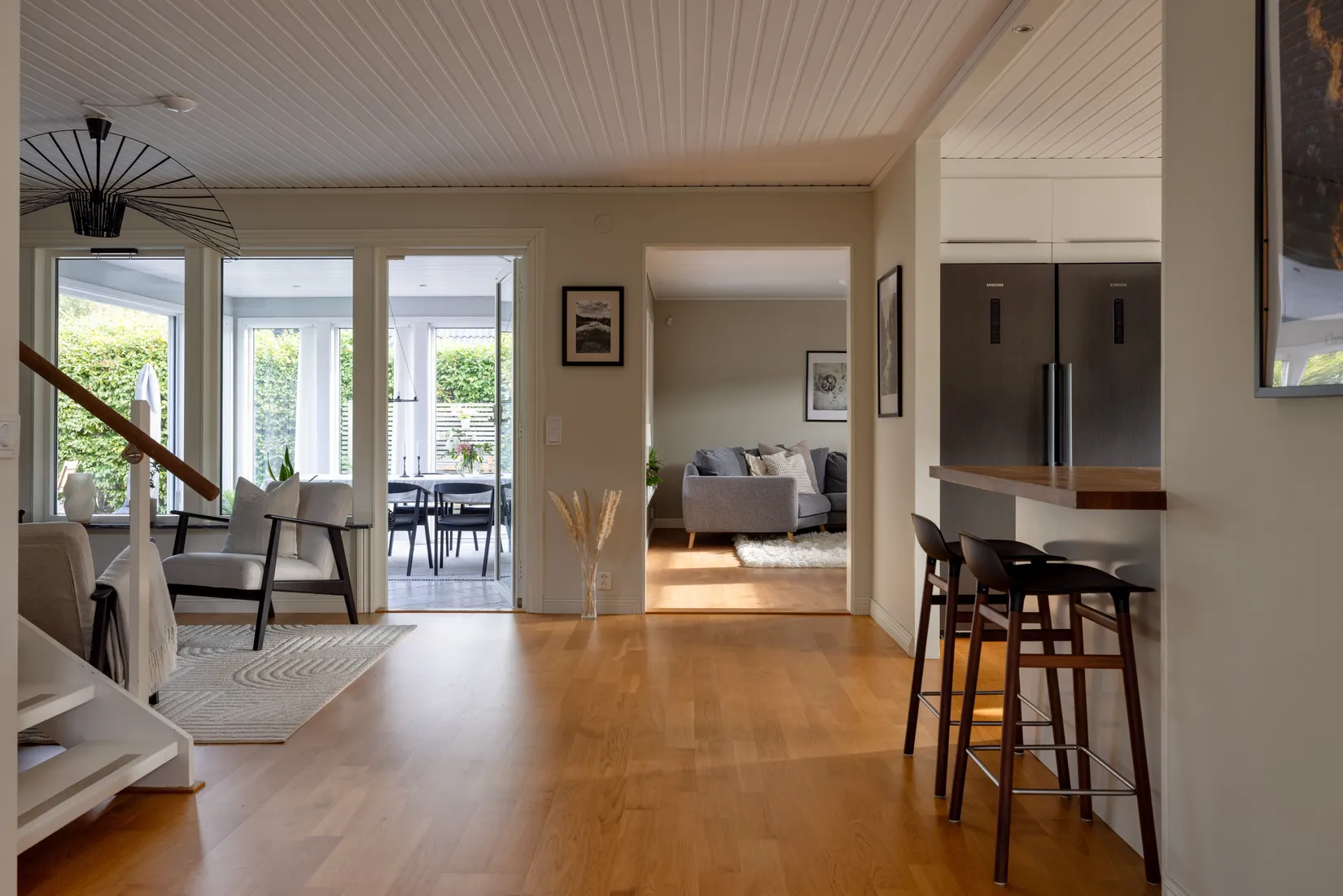 Villa, Palettgränd 6, Söndrum - Bäckagård, Halmstad