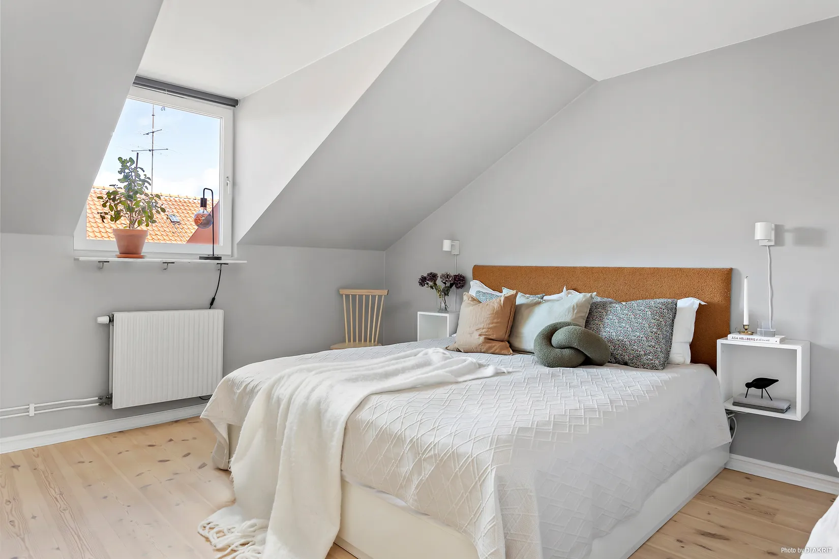 Bostadsrätt, Bildesgatan 3A, S:t Knut, Malmö