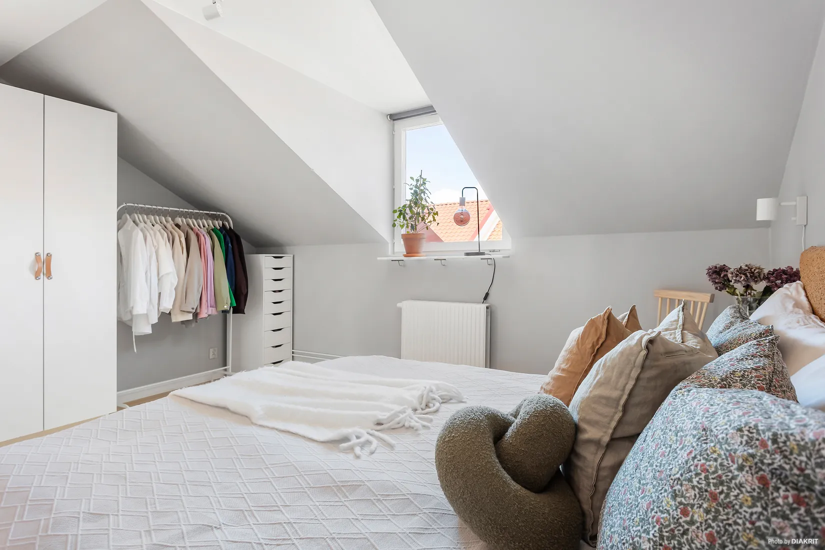 Bostadsrätt, Bildesgatan 3A, S:t Knut, Malmö