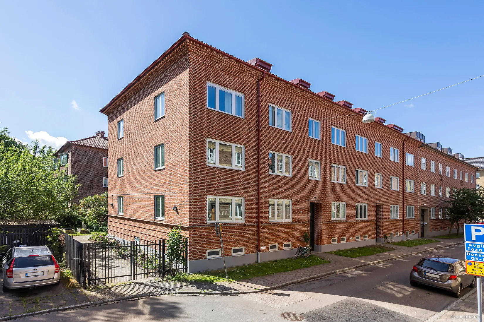 Bostadsrätt, Bildesgatan 3A, S:t Knut, Malmö