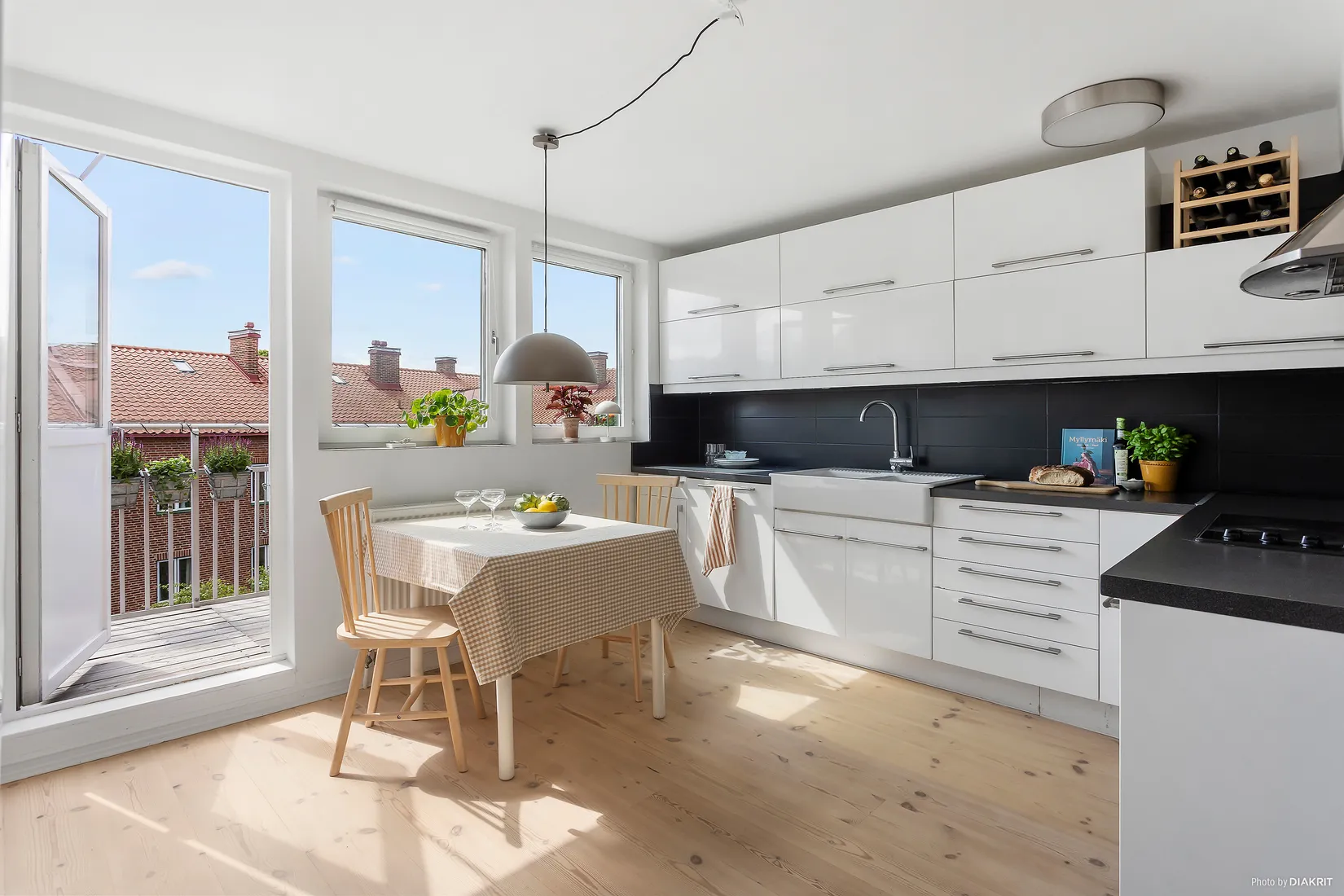 Bostadsrätt, Bildesgatan 3A, S:t Knut, Malmö