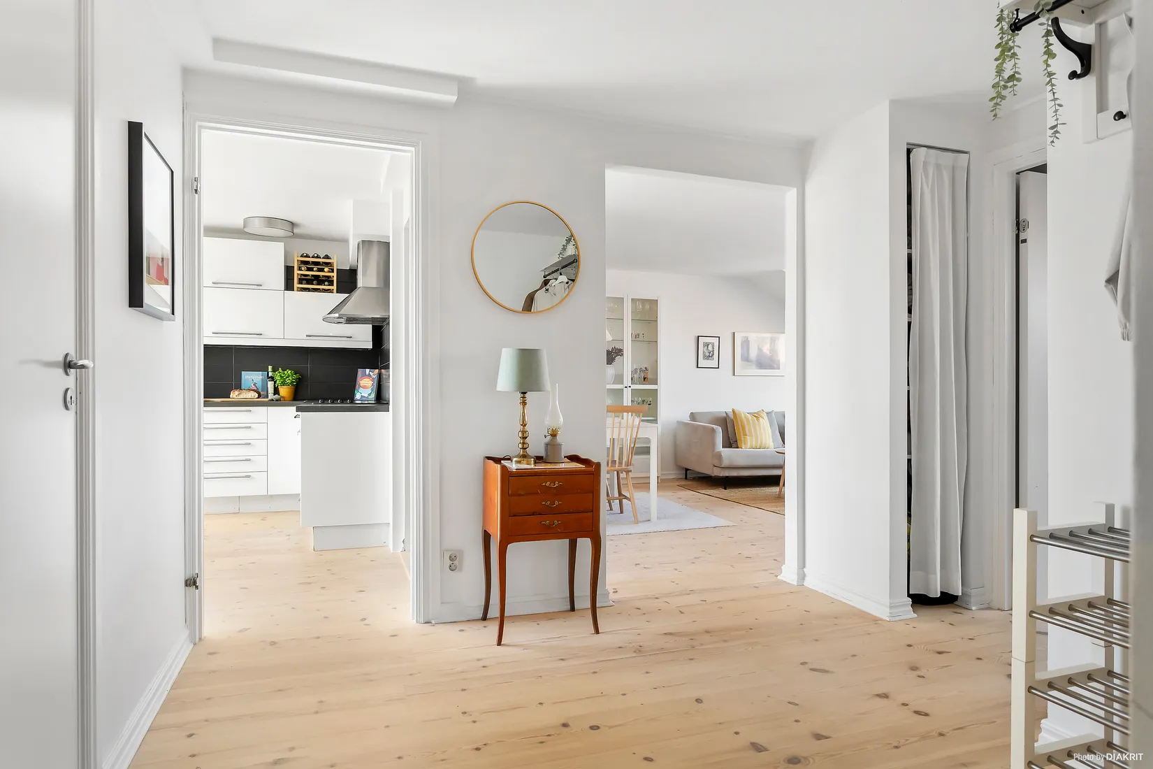 Bostadsrätt, Bildesgatan 3A, S:t Knut, Malmö