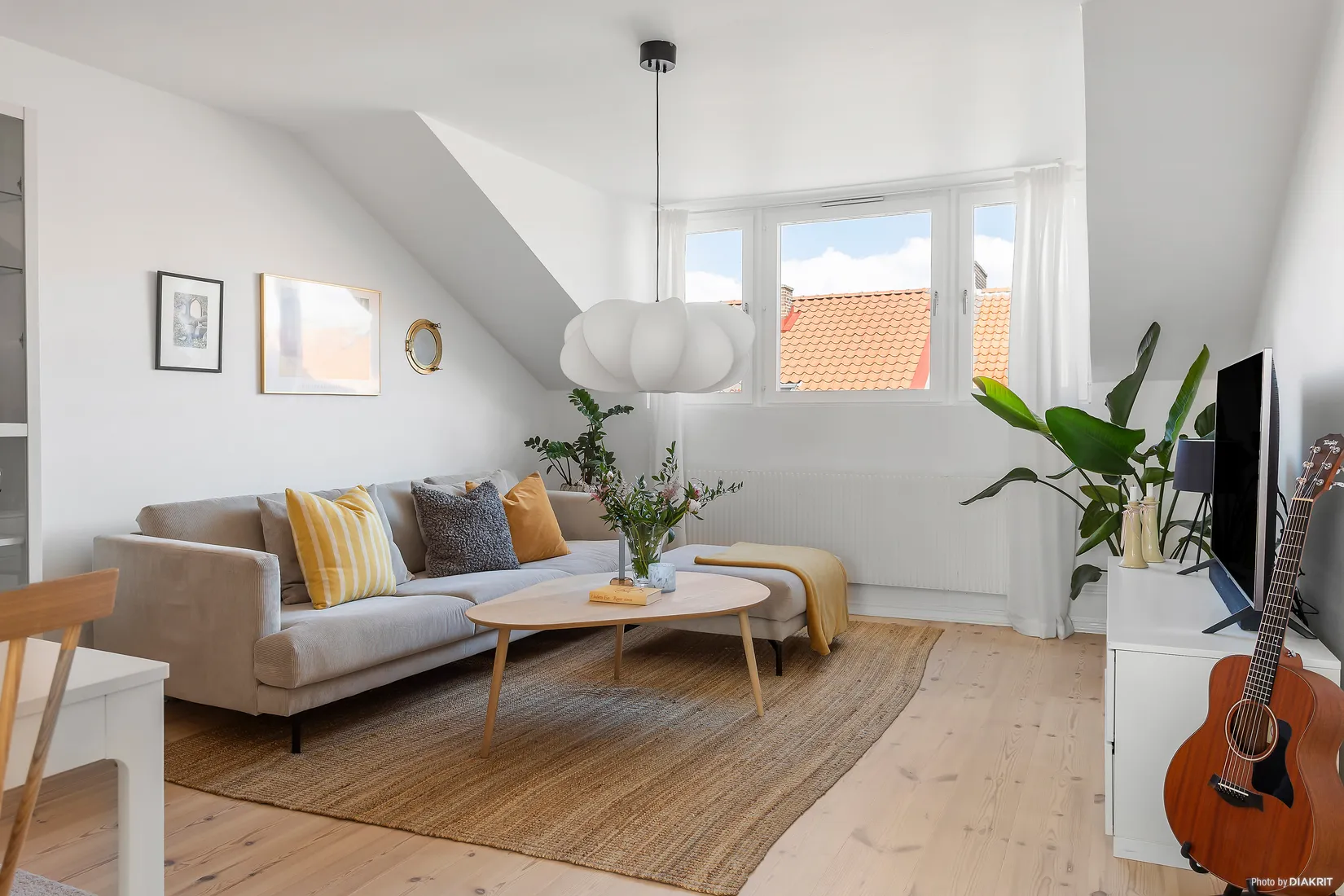 Bostadsrätt, Bildesgatan 3A, S:t Knut, Malmö