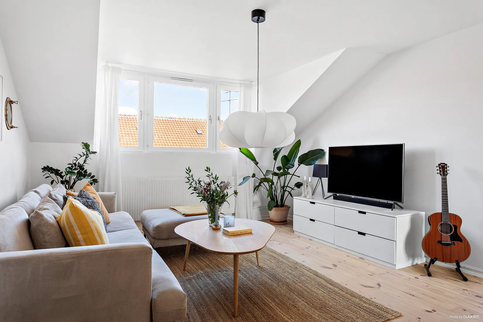 Bostadsrätt, Bildesgatan 3A, S:t Knut, Malmö