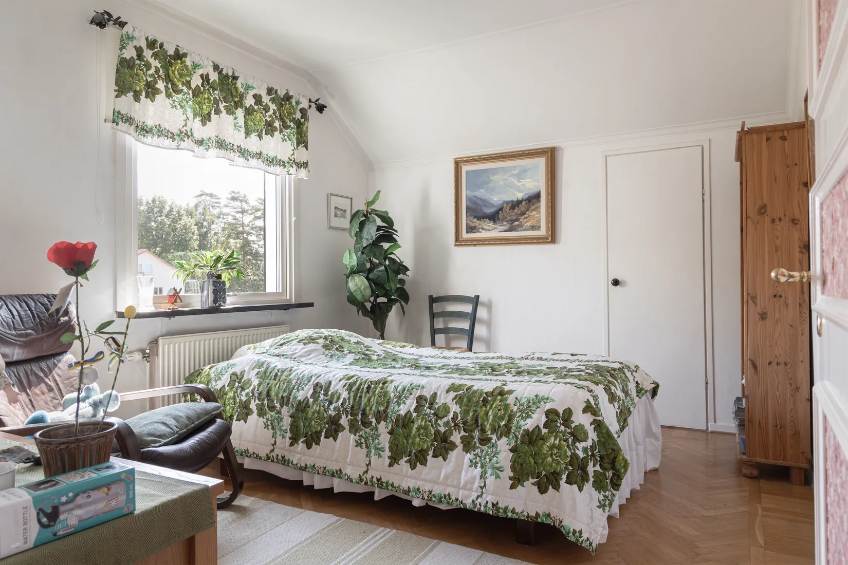 Villa, Utgårdsgatan 29, Hedvigsborg, Borås