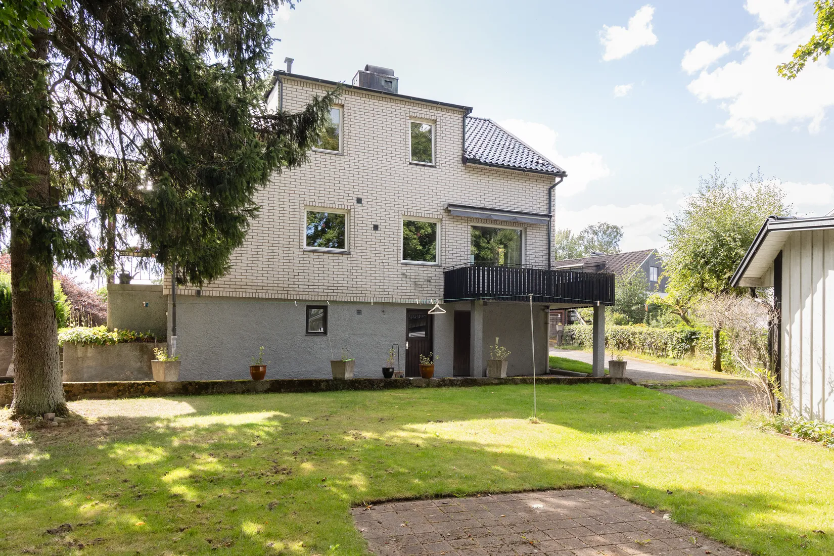Villa, Utgårdsgatan 29, Hedvigsborg, Borås