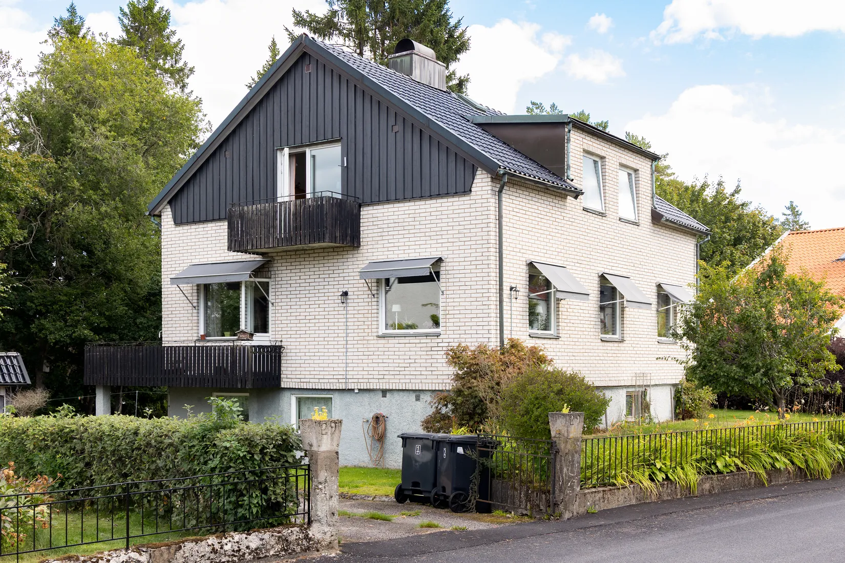 Villa, Utgårdsgatan 29, Hedvigsborg, Borås