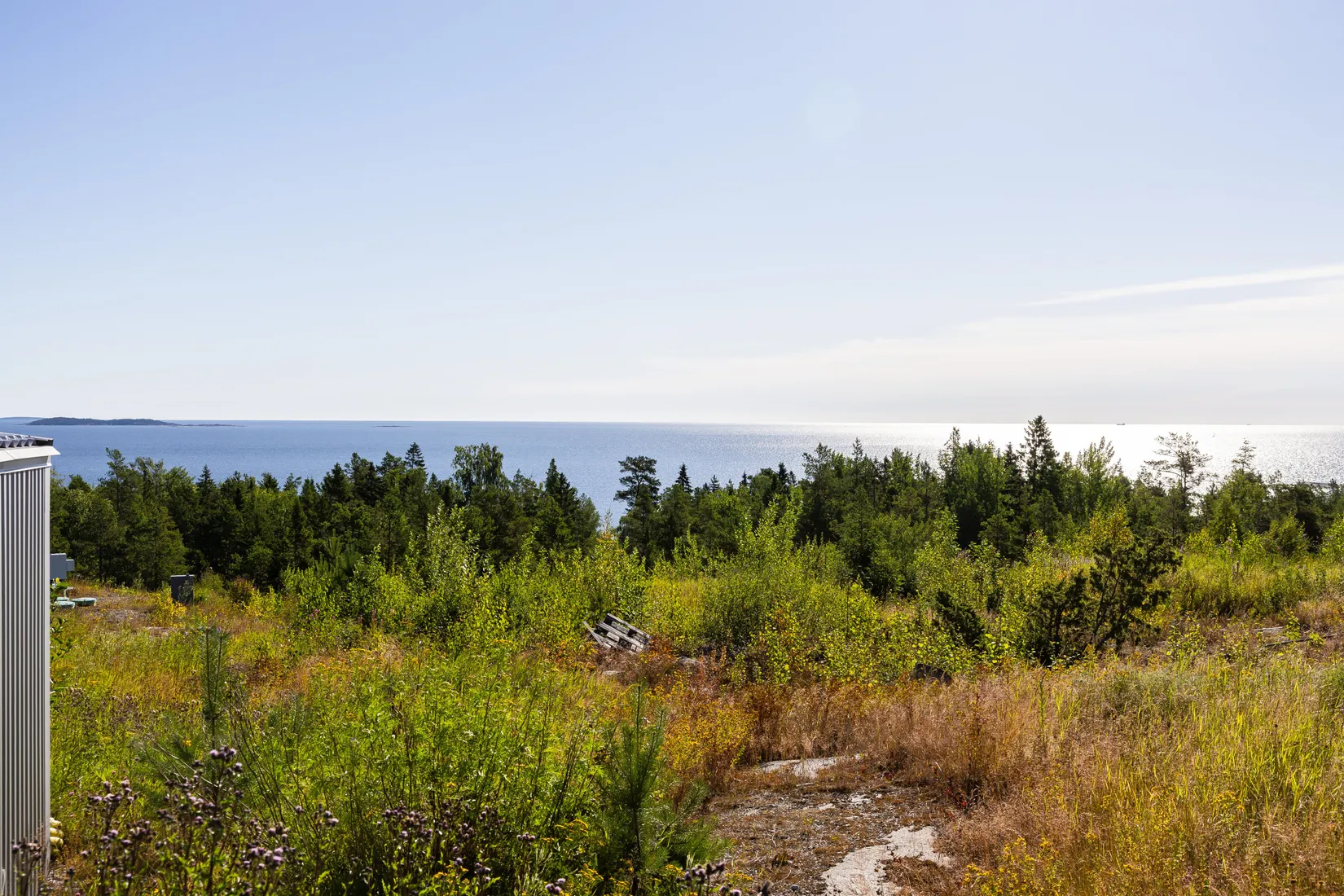 Tomt, Hamnberget 109, Hamnberget, Sundsvall
