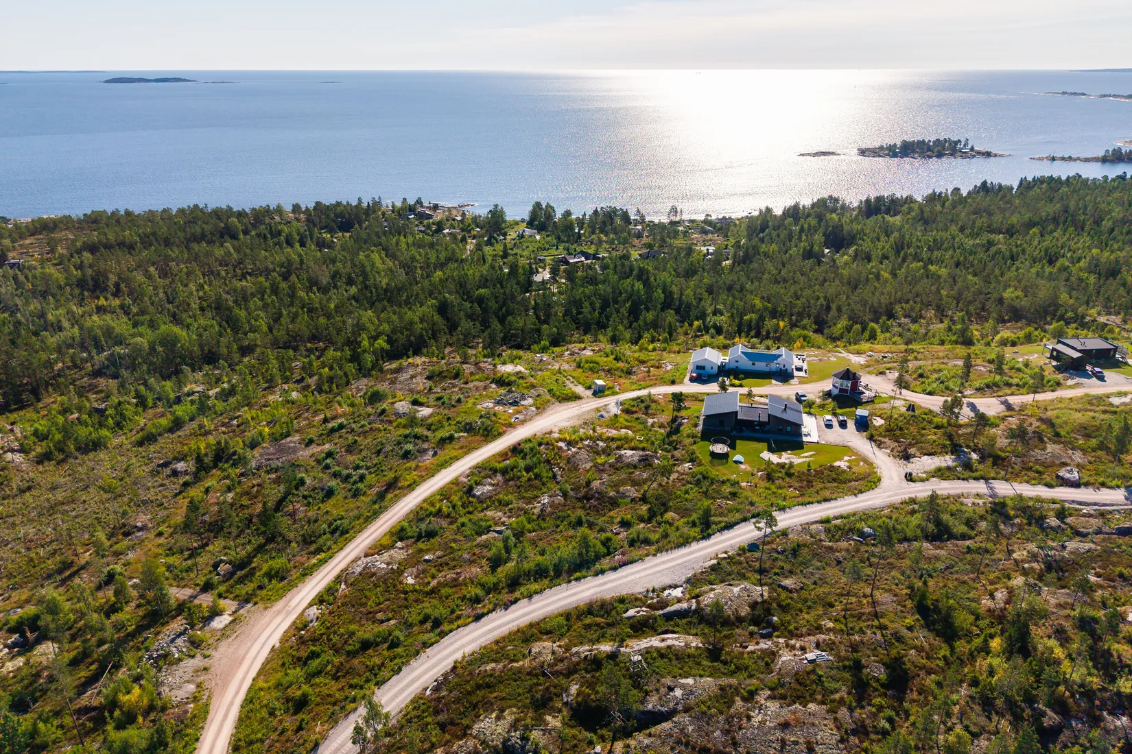 Tomt, Hamnberget 109, Hamnberget, Sundsvall