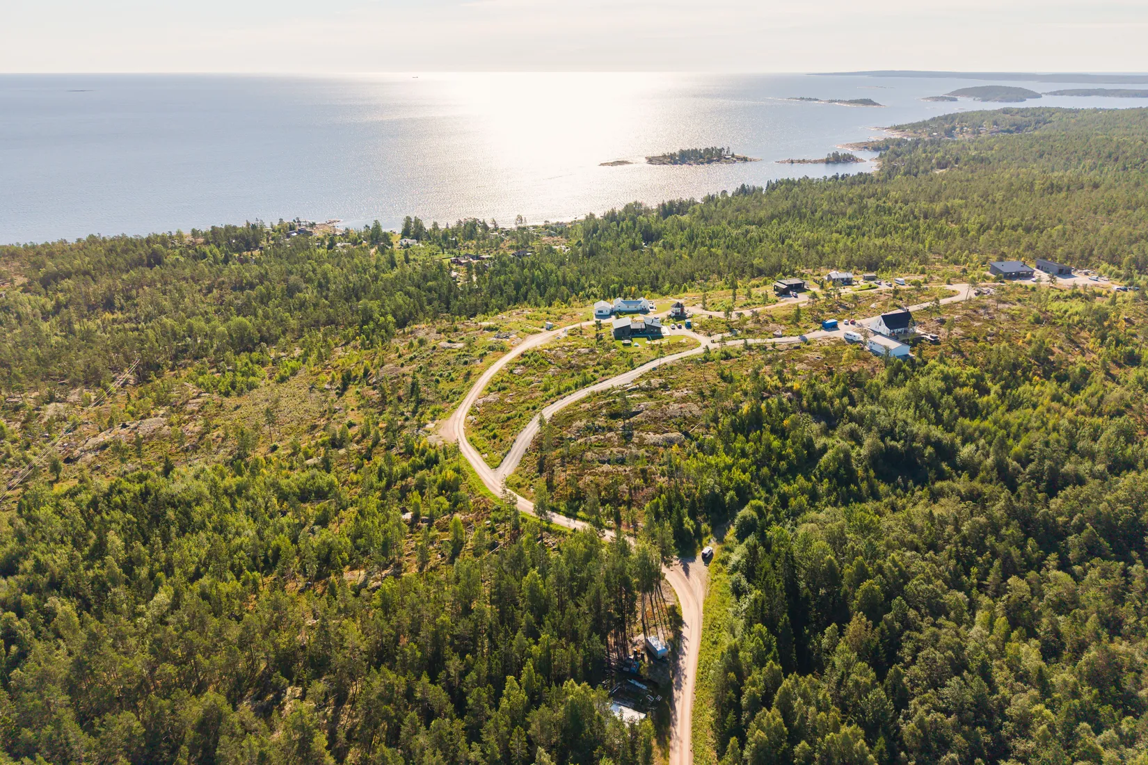 Tomt, Hamnberget 109, Hamnberget, Sundsvall