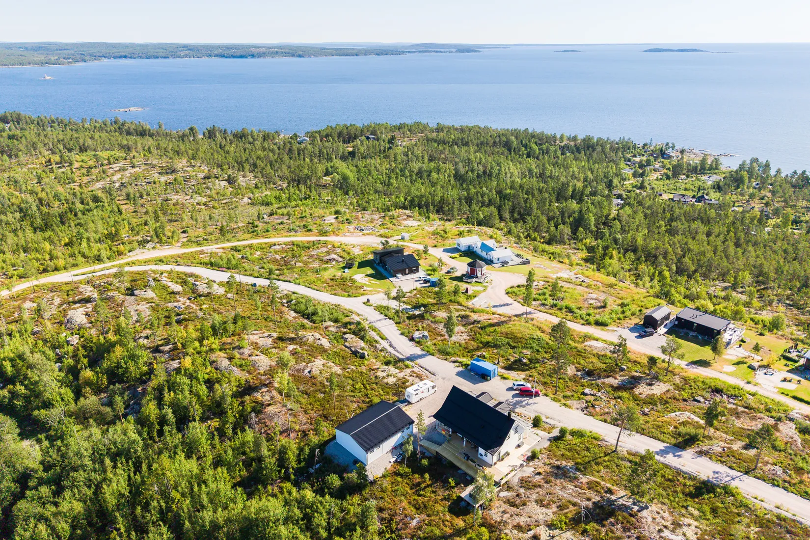 Tomt, Hamnberget 109, Hamnberget, Sundsvall