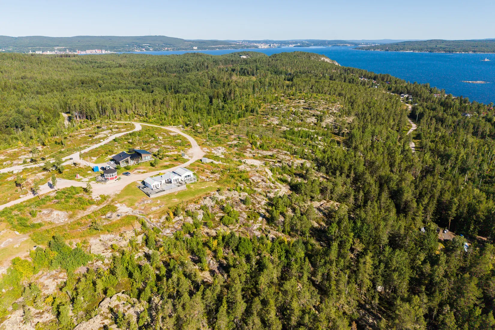 Tomt, Hamnberget 109, Hamnberget, Sundsvall