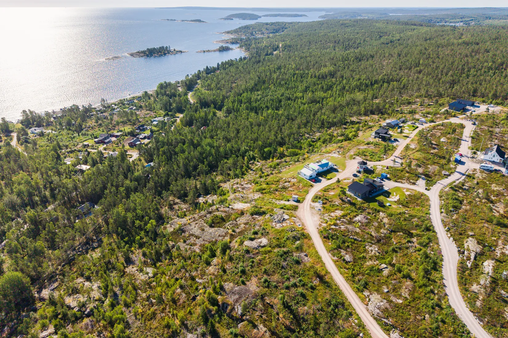 Tomt, Hamnberget 109, Hamnberget, Sundsvall