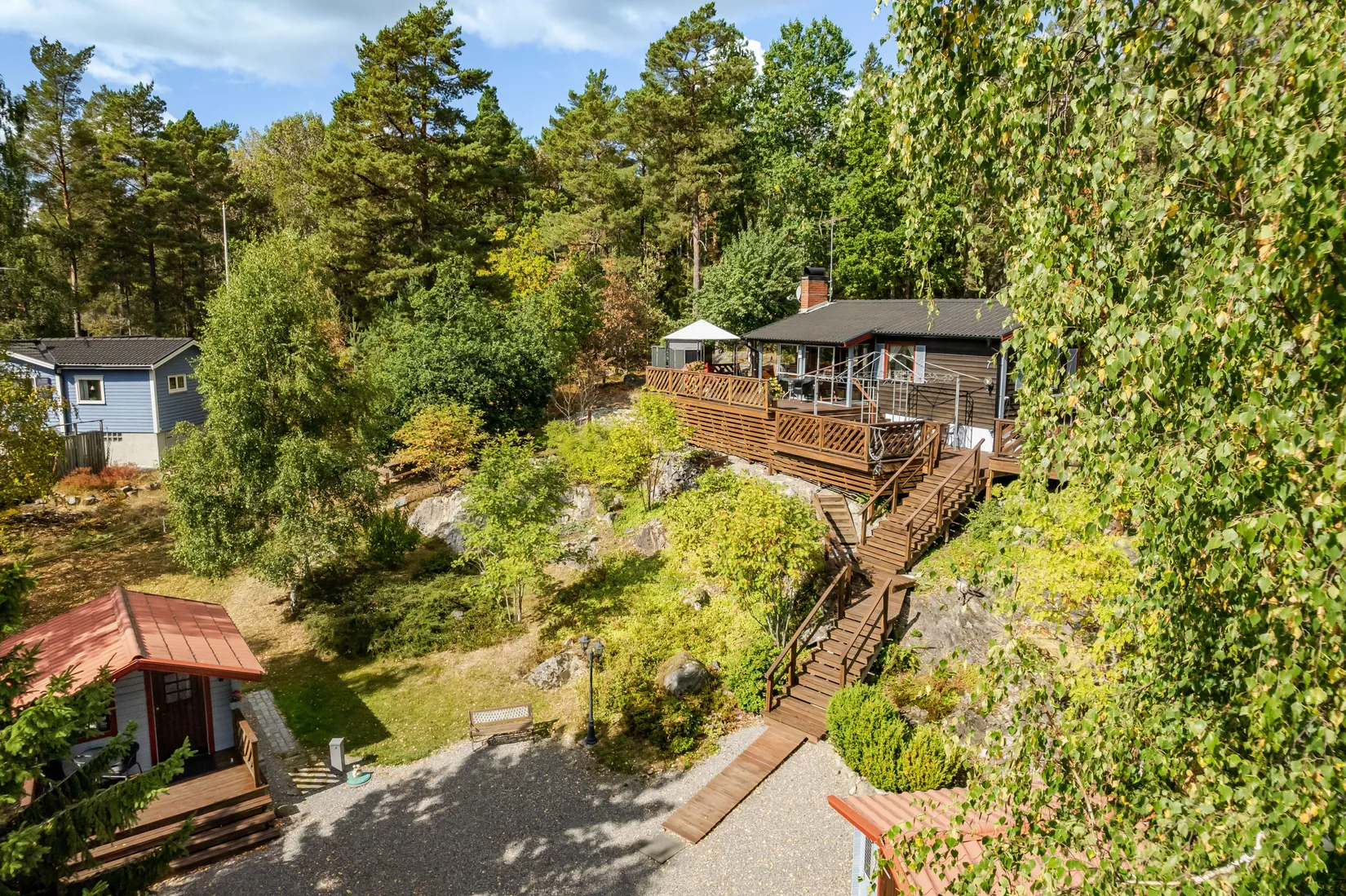 Fritidshus, Svedlandsvägen 7, Edeby, Strängnäs