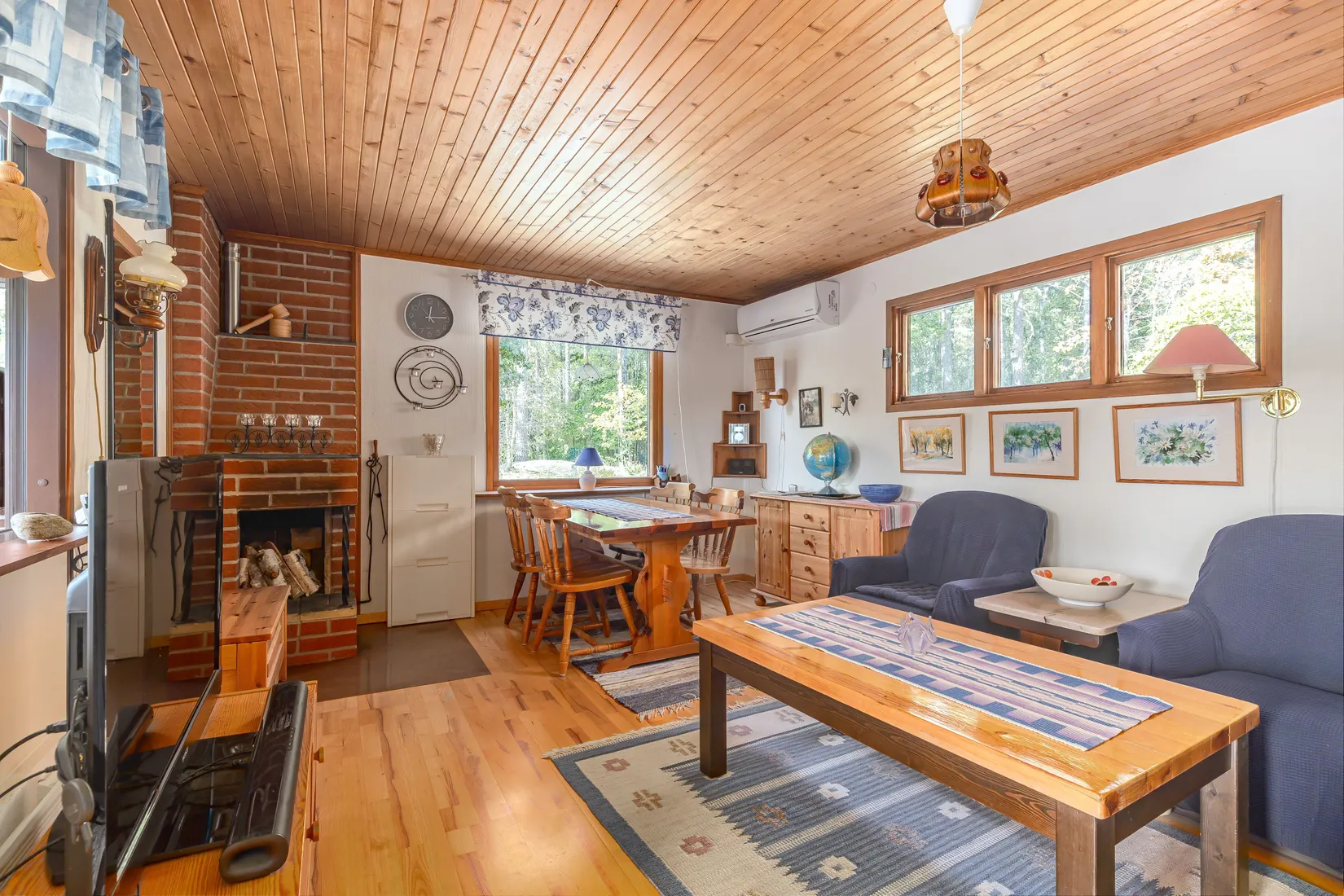 Fritidshus, Svedlandsvägen 7, Edeby, Strängnäs