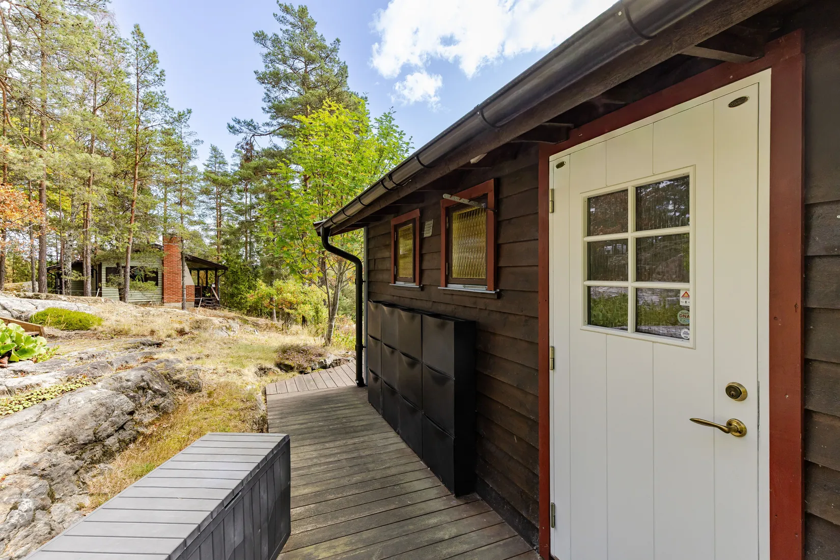 Fritidshus, Svedlandsvägen 7, Edeby, Strängnäs
