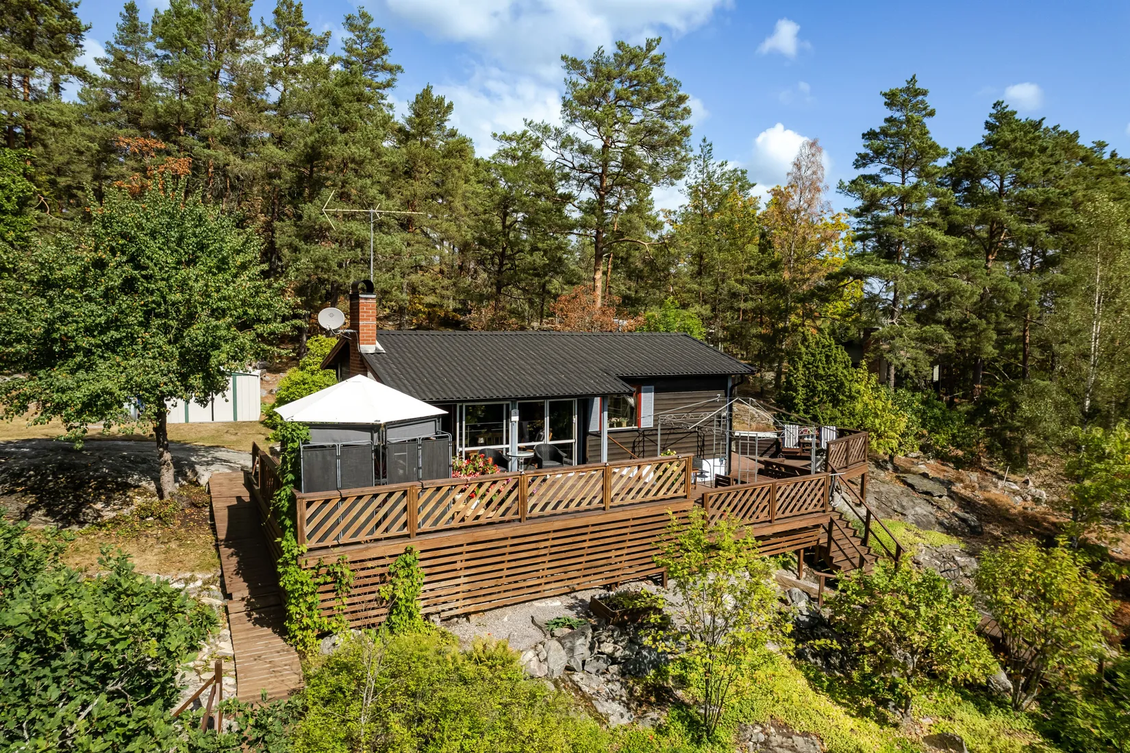 Fritidshus, Svedlandsvägen 7, Edeby, Strängnäs