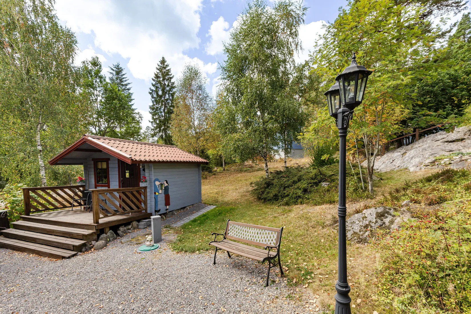 Fritidshus, Svedlandsvägen 7, Edeby, Strängnäs