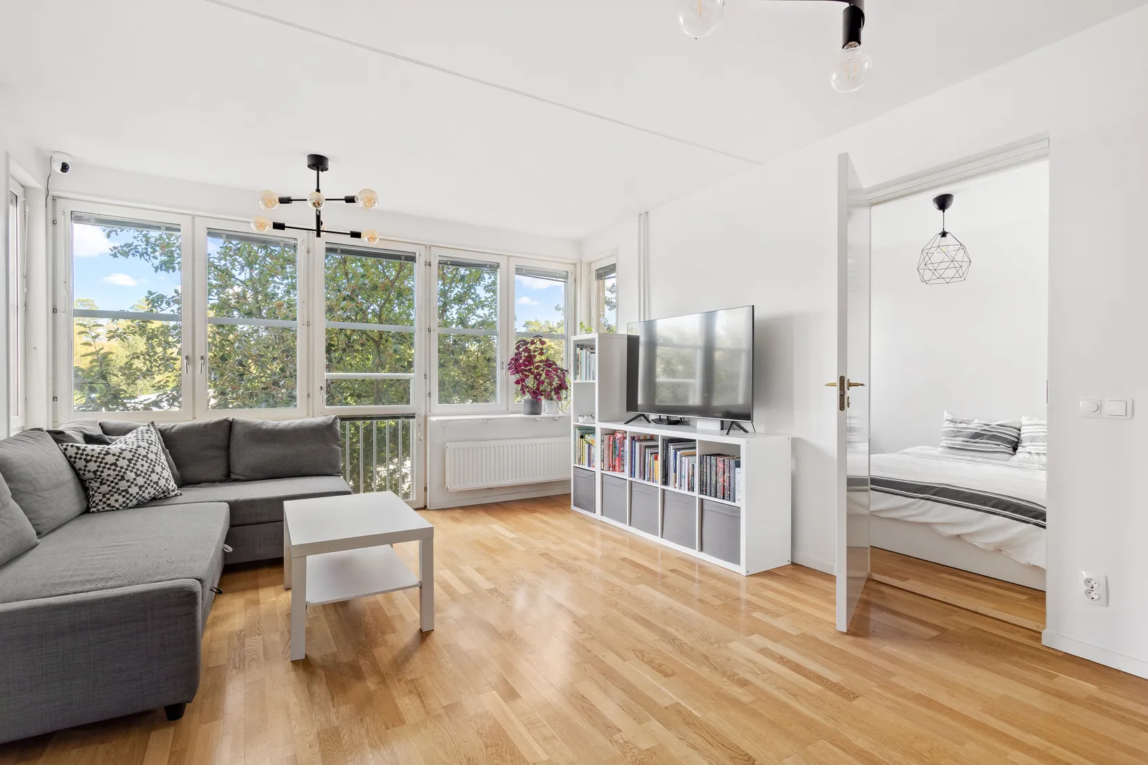 Bostadsrätt, Birgittavägen 29, Jakobsberg, Järfälla