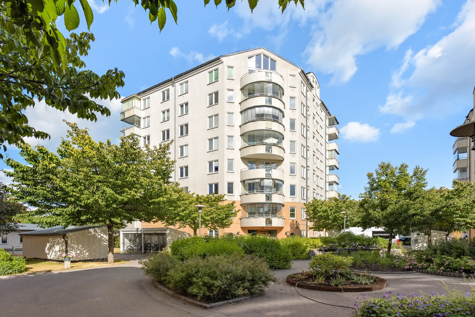Bostadsrätt, Birgittavägen 29, Jakobsberg, Järfälla