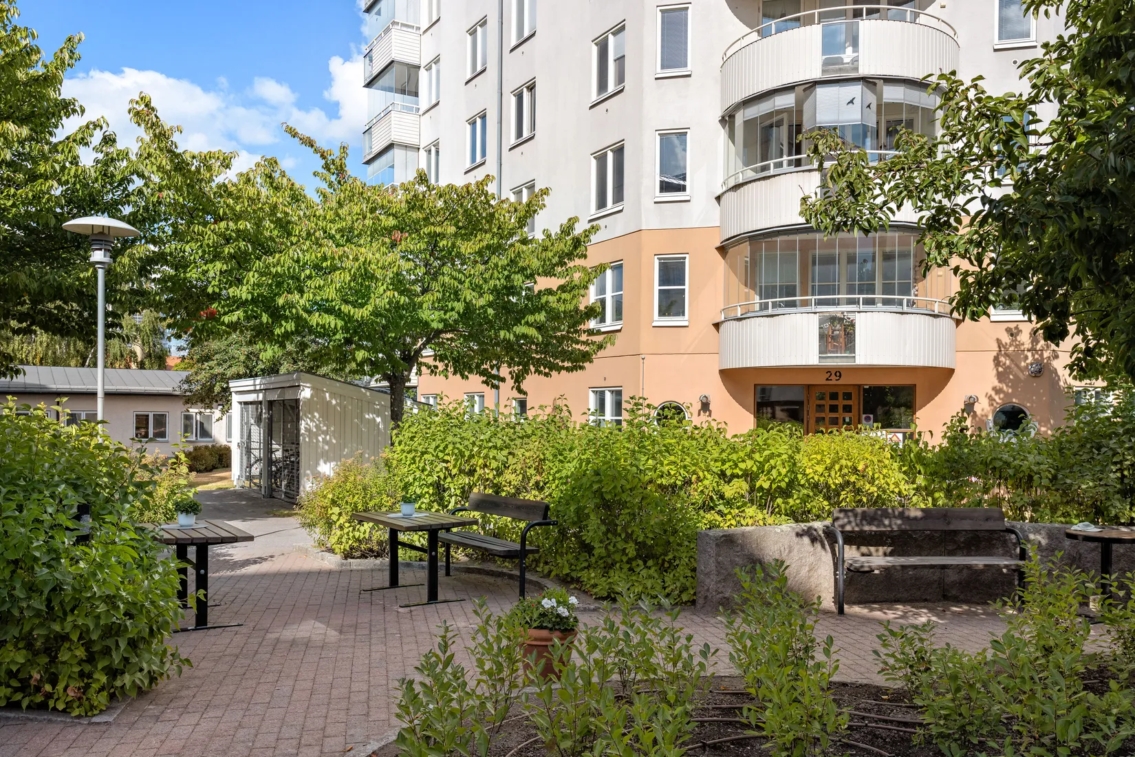 Bostadsrätt, Birgittavägen 29, Jakobsberg, Järfälla
